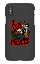 lady_reaper87 iPhone Phone Cases