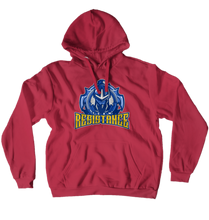Resistance Hoodies (No-Zip/Pullover)