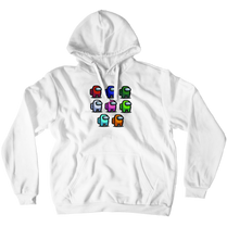 SUDADERA de AMONG US COLLAGE