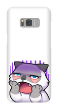 fluffypewqq Samsung Phone Cases