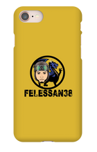 felessan38 iPhone Phone Cases