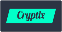 qt_cryptix XXL Gaming Mousepad