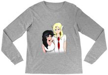 Xavier and Serenity Long Sleeve Tee