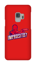 Funda de samsung con el logo de IMPROSITO7