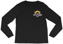 splashywindow92 Long Sleeve Tee
