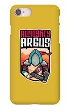 Almighty iPhone Case