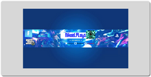 Gaming Mouse Pad XXL