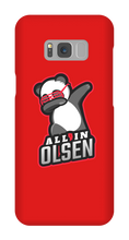 allinolsen Samsung Phone Cases