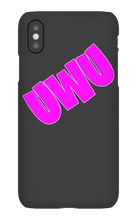 phrixtheglitch iPhone Phone Cases