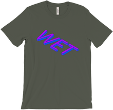 Shreddykuhner Wet t-shirt
