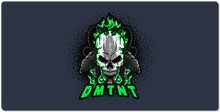 dmtnt XXL Gaming Mousepad
