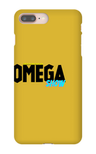 omega_show iPhone Phone Cases