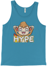 benjirain Tank Top