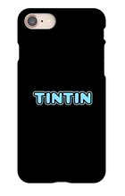 tintinsworld iPhone Phone Cases