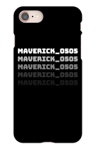 maverick_0505 iPhone Phone Cases