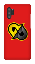 Phantom Logo Samsung Phone Cases
