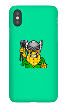 Thor'n On The Cob iPhone Case