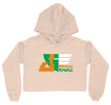 JadhugGaming Cropped Women's Hoodie