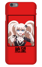 Junko Enoshima iPhone Phone Cases