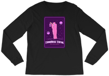 timeless tarot longsleeve tshirts