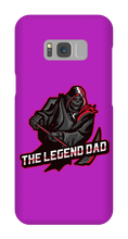 thelegenddad Samsung Phone Cases