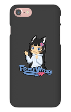 frostyfrog iPhone Phone Cases