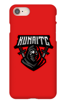 kunaitc iPhone Phone Cases