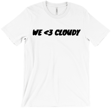 cloudy T-Shirts
