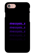 messyas_z iPhone Phone Cases