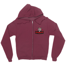 lilpitbull134 Zip Up Hoodie