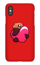 echothegamerguy iPhone Phone Cases