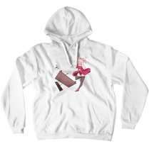 Satsune FLIP Hoodie (No-Zip/Pullover)