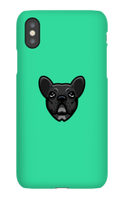 Carcasa iPhone Logo