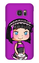 Maid-Chan Samsung Phone Case