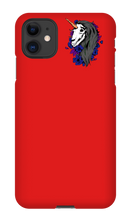 spiffyzombiecorn iPhone Phone Cases