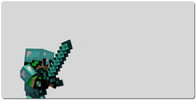 Alfombrilla XXL  (pidela con tu skin en discord)