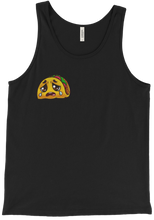tacocatt_ Crying Tank Top