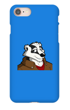 BADG3RMAN iPhone Case