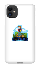 getting_carriedttv iPhone Phone Cases