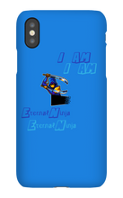 eternalninja7 iPhone Phone Cases