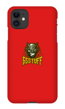 GSstuff gaming iPhone Phone Cases