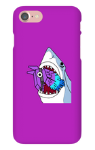 xsv_shark iPhone Phone Cases