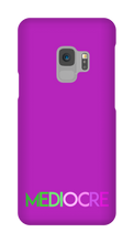 mediocre_metz Samsung Phone Cases