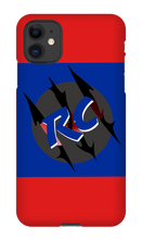 rcunittime iPhone Phone Cases