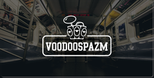 Voodoospazm XXL Gaming Mousepad