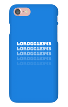 lordgg12343 iPhone Phone Cases