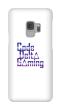 Code Delta Samsung Phone Cases