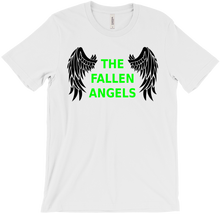 TheFallenAngels black wing T-Shirts