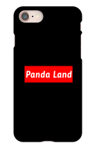 pandaland iPhone Phone Cases