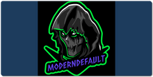 moderndefault XXL Gaming Mousepad